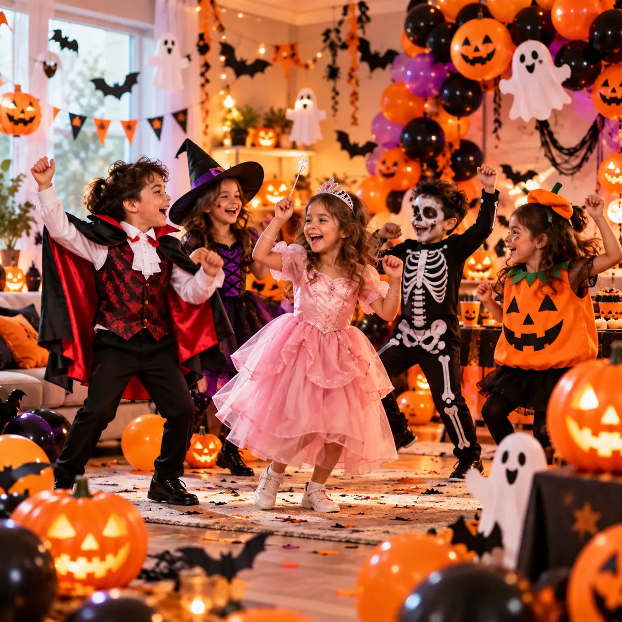 Canciones de Halloween para Niños